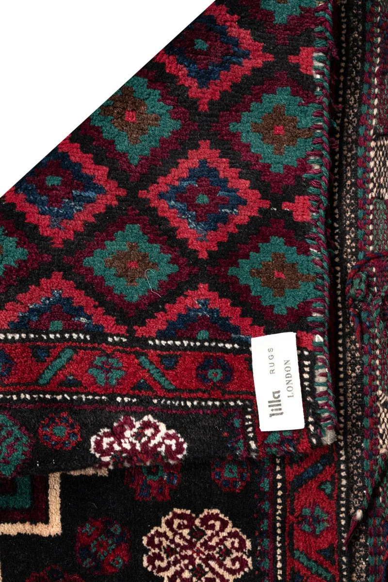 OAFE Vintage Khorjin Saddlebag 134x84cm