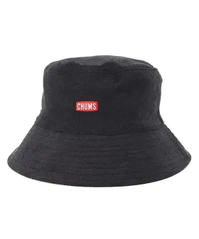 Reversible Pile Bucket Hat