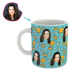 Shopping Personalized Mug