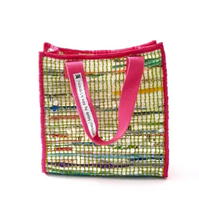 THE MINI in Neon Punch