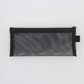 theMUAproject Rectangle Mesh Pouch