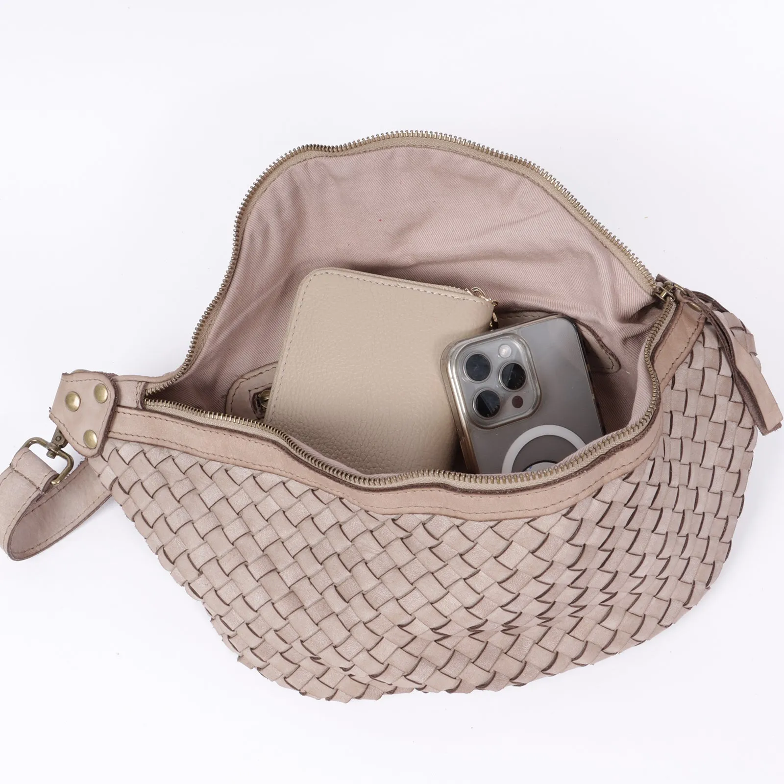 Visso Fanny Pack/ Crossbody