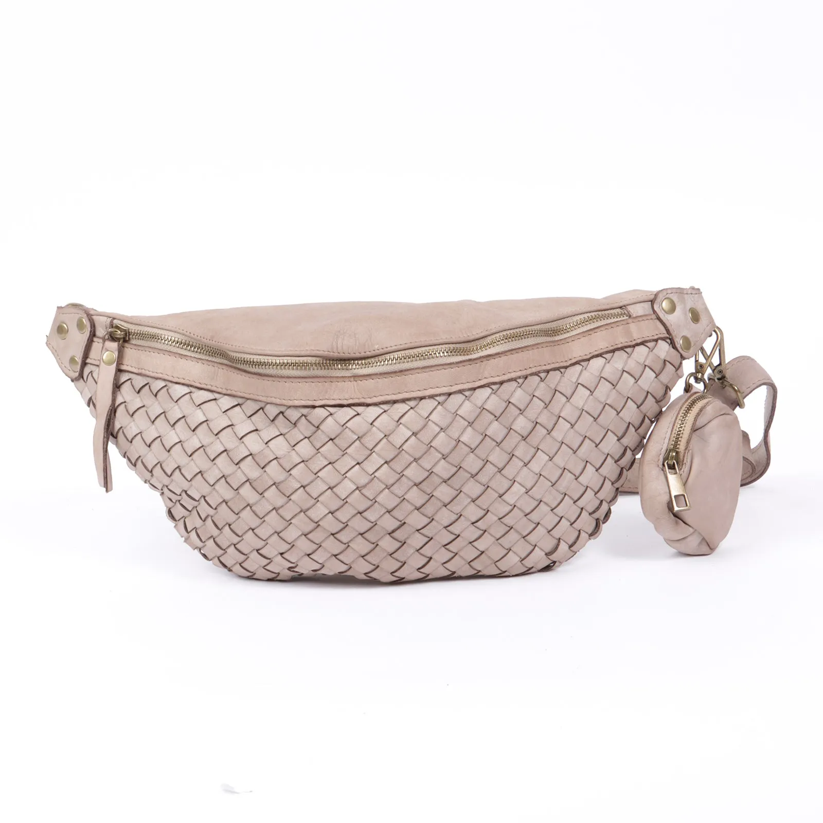 Visso Fanny Pack/ Crossbody